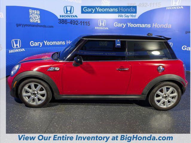 used 2012 MINI Cooper S car, priced at $9,948