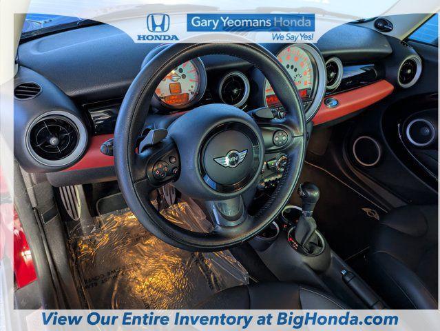 used 2012 MINI Cooper S car, priced at $9,948