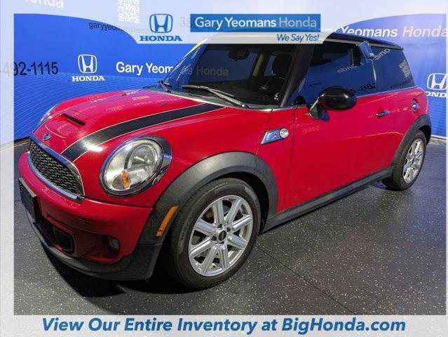 used 2012 MINI Cooper S car, priced at $9,948