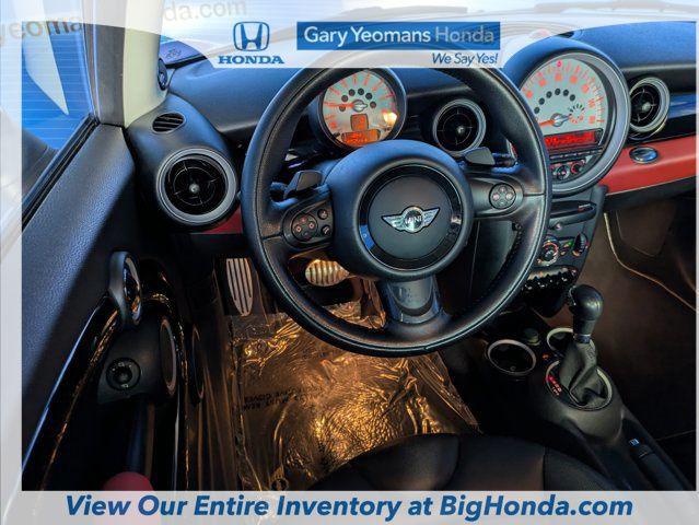 used 2012 MINI Cooper S car, priced at $9,948