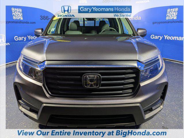 used 2023 Honda Ridgeline car, priced at $31,889