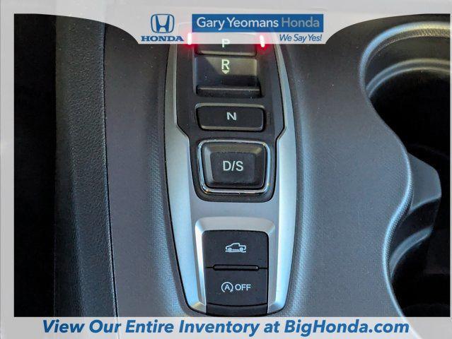 used 2023 Honda Ridgeline car, priced at $31,889