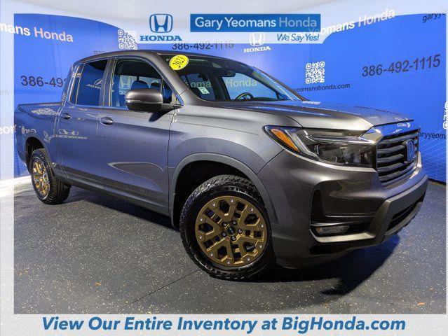 used 2023 Honda Ridgeline car, priced at $31,889