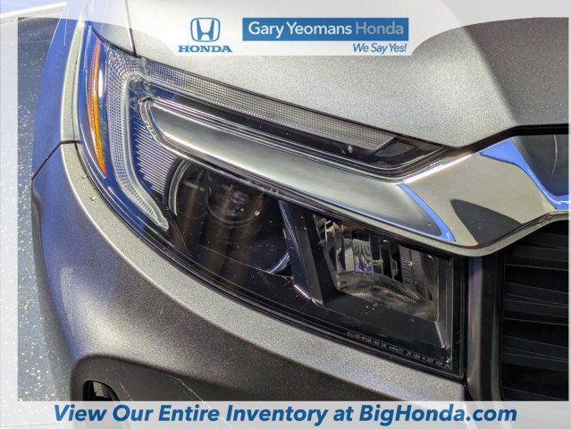 used 2023 Honda Ridgeline car, priced at $31,889