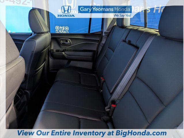 used 2023 Honda Ridgeline car, priced at $31,889