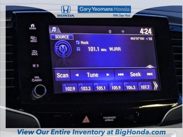 used 2023 Honda Ridgeline car, priced at $31,889