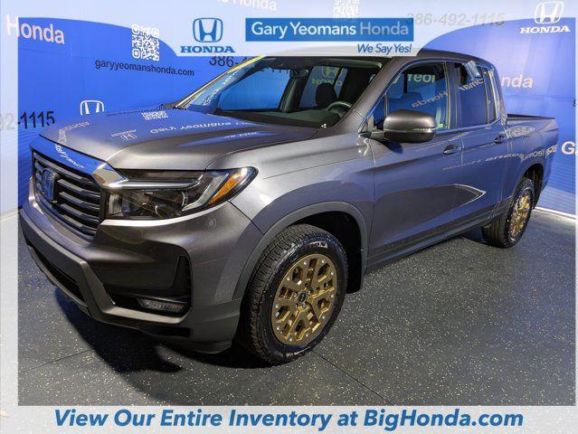 used 2023 Honda Ridgeline car, priced at $31,889