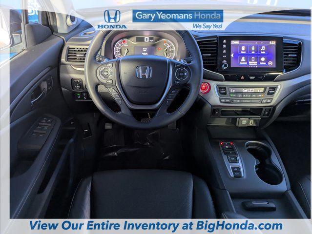 used 2023 Honda Ridgeline car, priced at $31,889