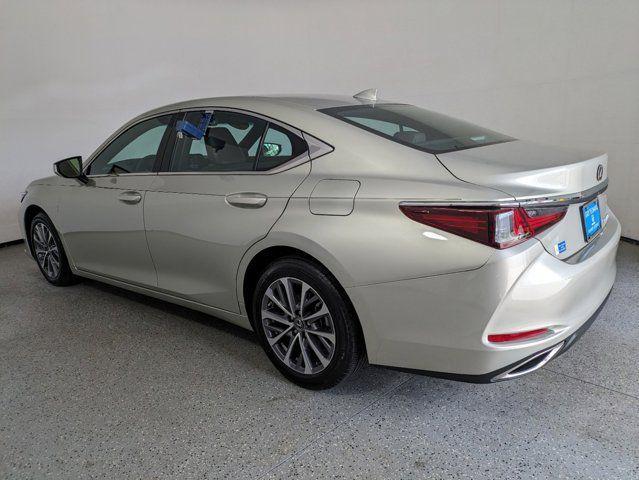 used 2022 Lexus ES 350 car, priced at $30,999