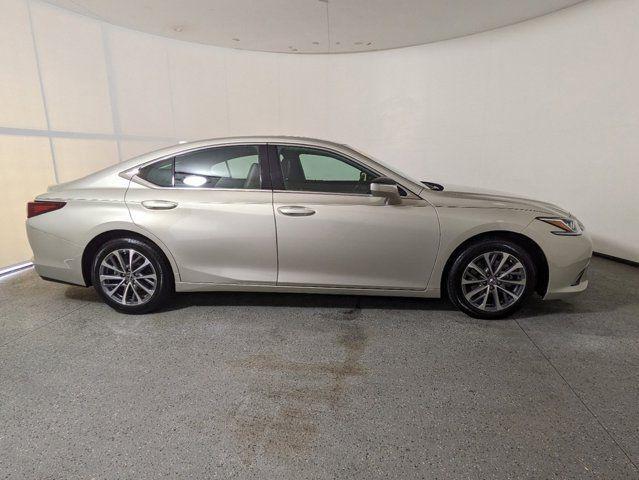 used 2022 Lexus ES 350 car, priced at $30,999