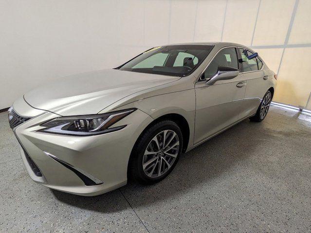 used 2022 Lexus ES 350 car, priced at $30,999