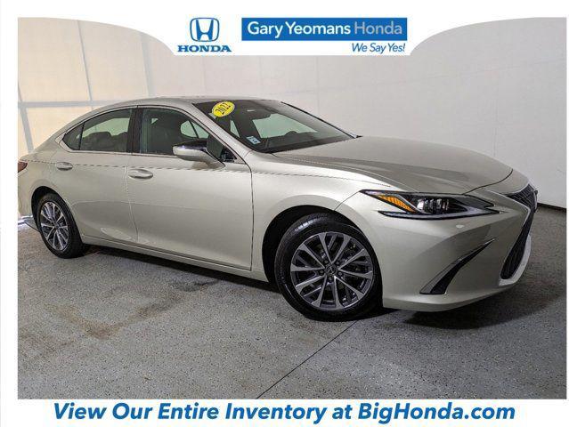 used 2022 Lexus ES 350 car, priced at $30,999