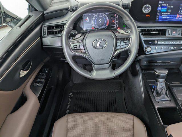 used 2022 Lexus ES 350 car, priced at $30,999