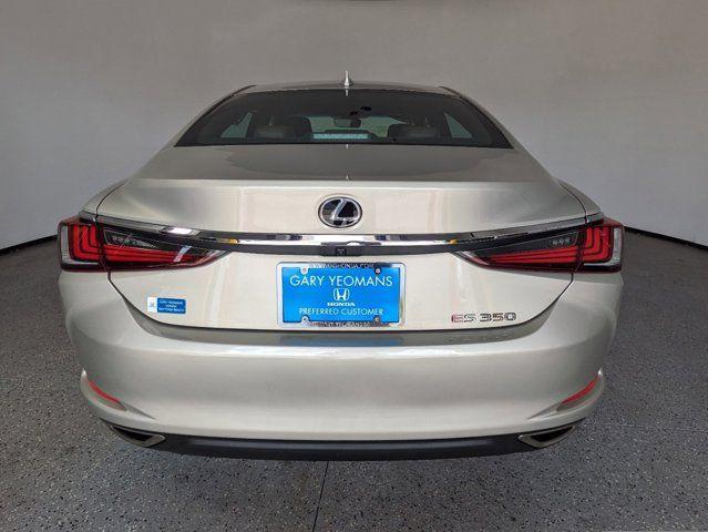 used 2022 Lexus ES 350 car, priced at $30,999