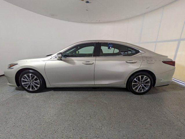 used 2022 Lexus ES 350 car, priced at $30,999