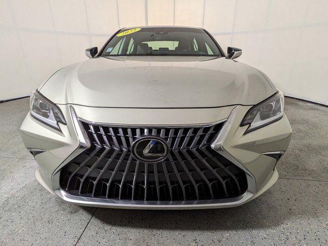 used 2022 Lexus ES 350 car, priced at $30,999