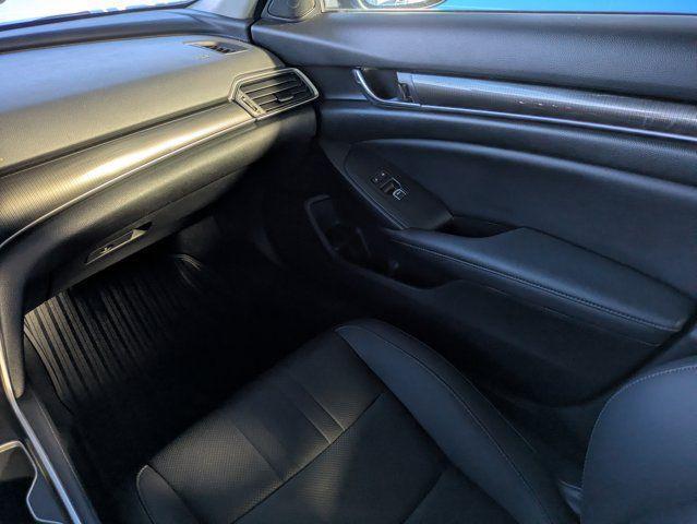 used 2022 Honda Accord car, priced at $23,750