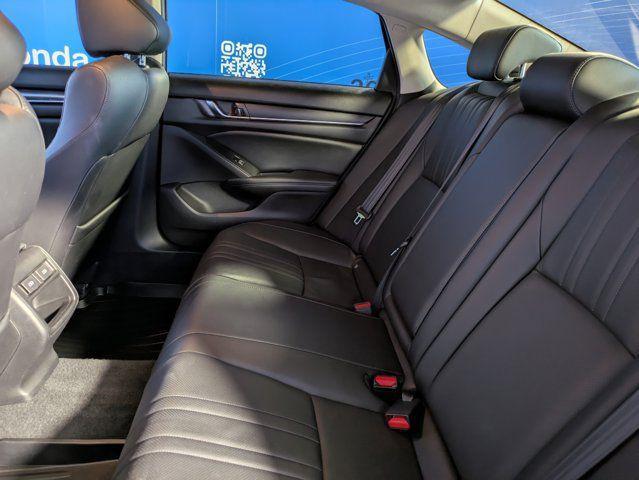 used 2022 Honda Accord car, priced at $23,750