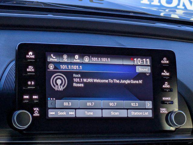 used 2022 Honda Accord car, priced at $23,750
