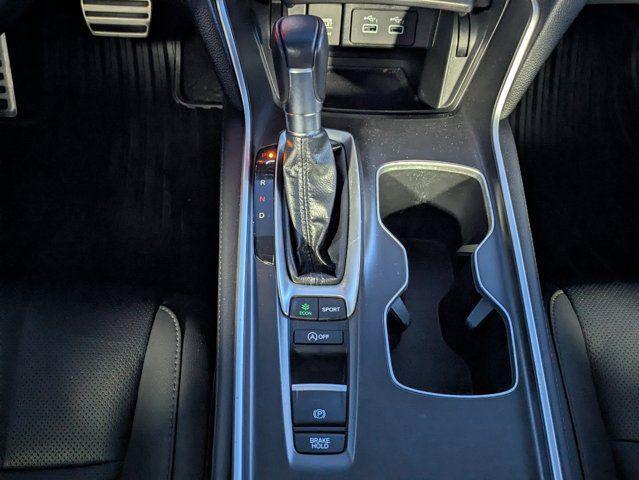 used 2022 Honda Accord car, priced at $23,750