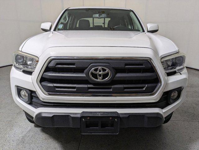 used 2017 Toyota Tacoma car, priced at $21,999