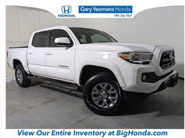 used 2017 Toyota Tacoma car, priced at $21,999