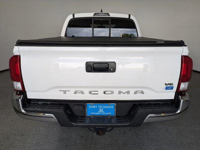 used 2017 Toyota Tacoma car, priced at $21,999