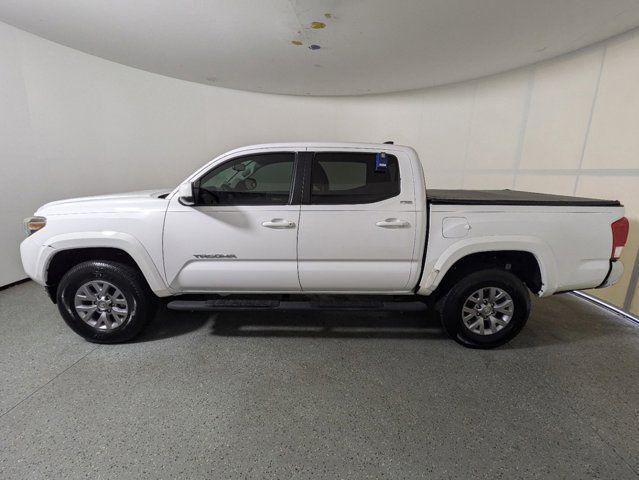 used 2017 Toyota Tacoma car, priced at $21,999