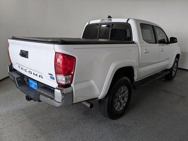 used 2017 Toyota Tacoma car, priced at $21,999