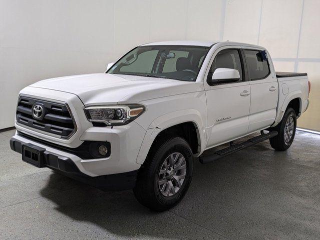 used 2017 Toyota Tacoma car, priced at $21,999