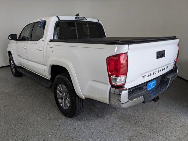 used 2017 Toyota Tacoma car, priced at $21,999