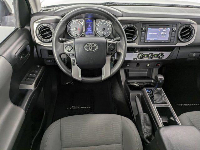 used 2017 Toyota Tacoma car, priced at $21,999