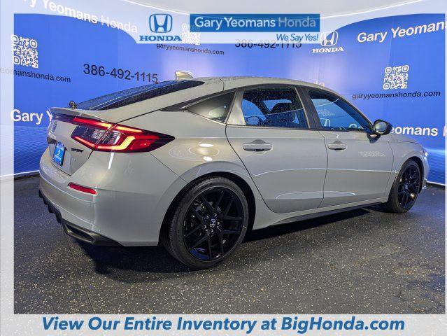 new 2026 Honda Civic car, priced at $28,856