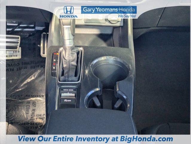 new 2026 Honda Civic car, priced at $28,856