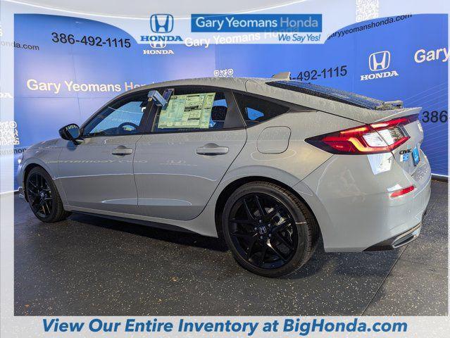 new 2026 Honda Civic car, priced at $28,856