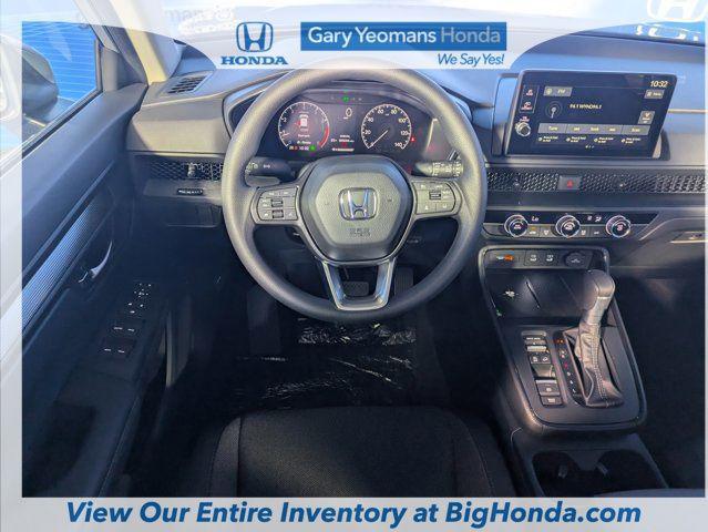 new 2026 Honda CR-V car, priced at $31,695