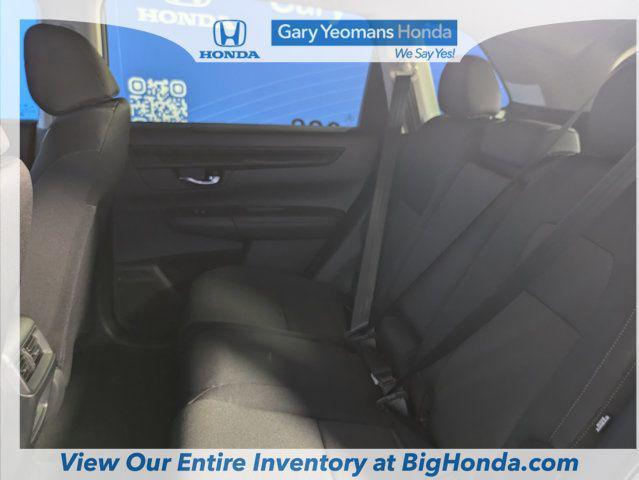 new 2026 Honda CR-V car, priced at $31,695