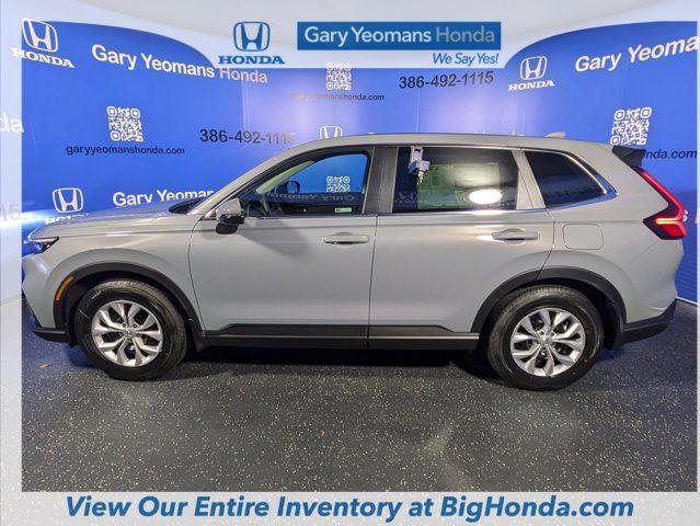 new 2026 Honda CR-V car, priced at $31,695