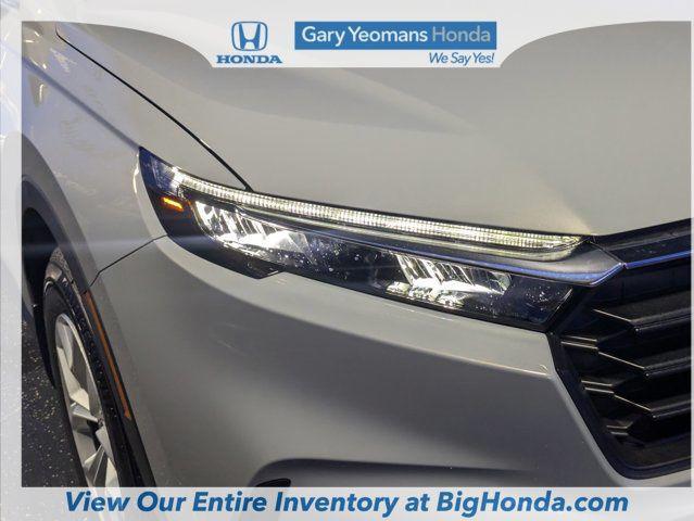 new 2026 Honda CR-V car, priced at $31,695