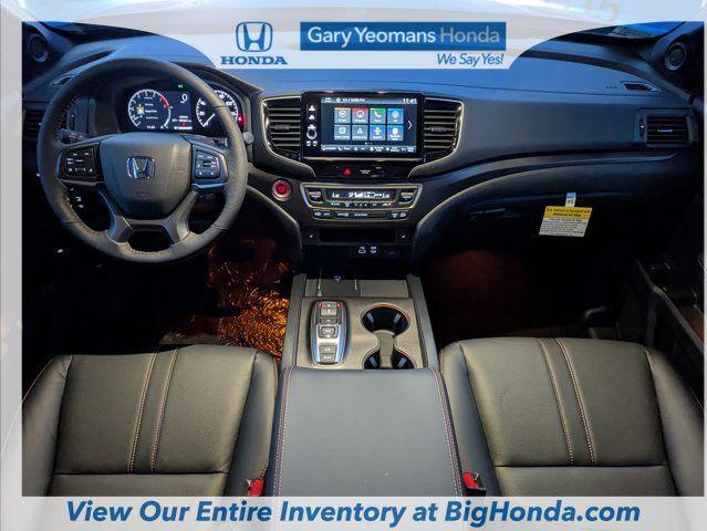 new 2026 Honda Ridgeline car, priced at $45,157