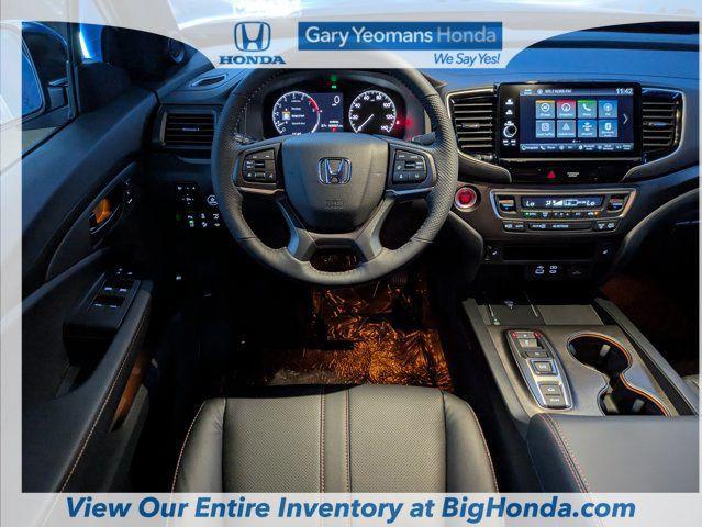 new 2026 Honda Ridgeline car, priced at $45,157
