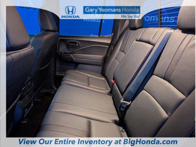 new 2026 Honda Ridgeline car, priced at $45,157