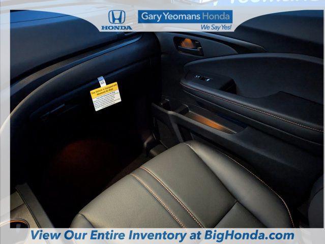 new 2026 Honda Ridgeline car, priced at $45,157