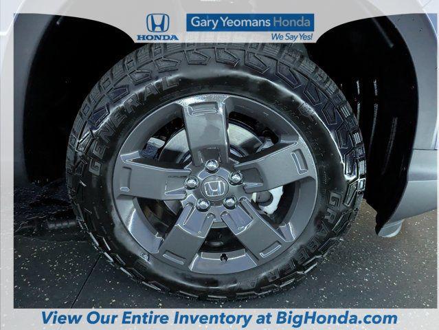 new 2026 Honda Ridgeline car, priced at $45,157