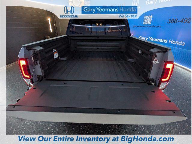 new 2026 Honda Ridgeline car, priced at $45,157