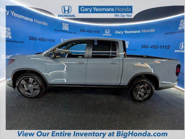 new 2026 Honda Ridgeline car, priced at $45,157