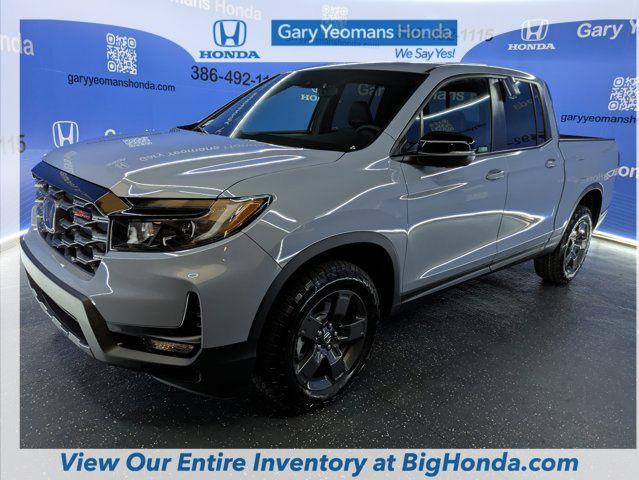 new 2026 Honda Ridgeline car, priced at $45,157