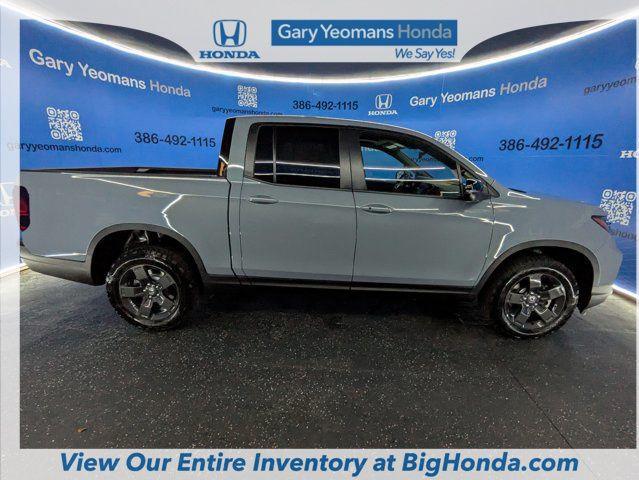 new 2026 Honda Ridgeline car, priced at $45,157