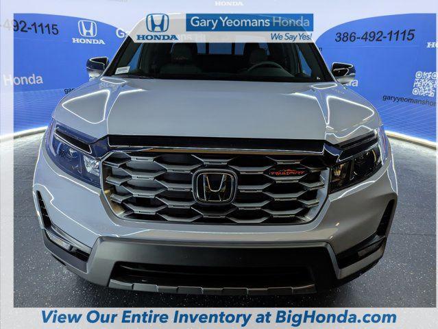 new 2026 Honda Ridgeline car, priced at $45,157