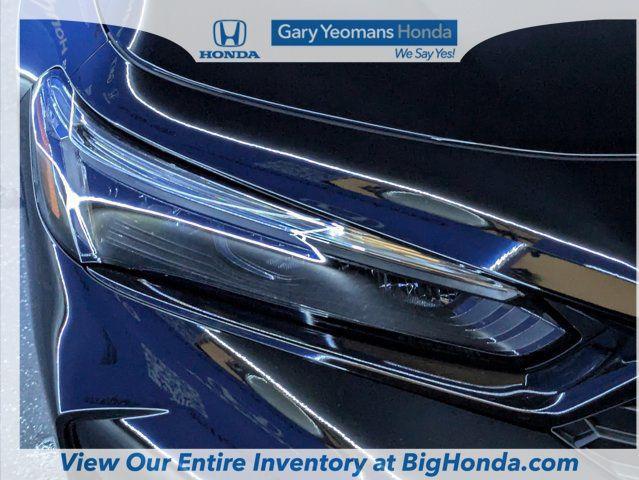 new 2026 Honda Civic Hybrid car, priced at $30,490